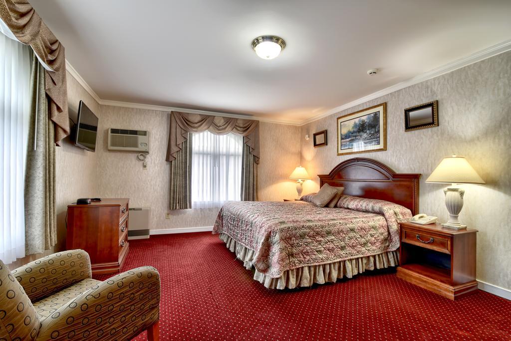 Roosevelt Inn & Suites Saratoga Springs Ballston Spa Eksteriør billede